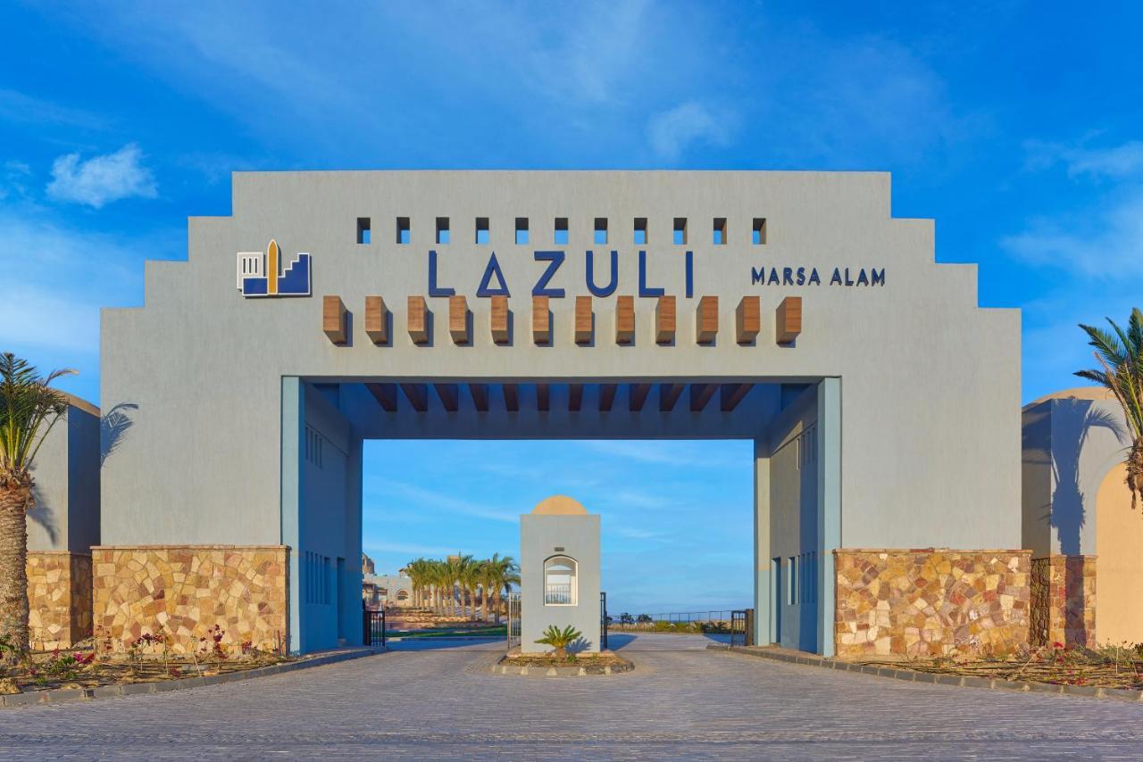 Lazuli Hotel, Marsa Alam El Qoseir Экстерьер фото